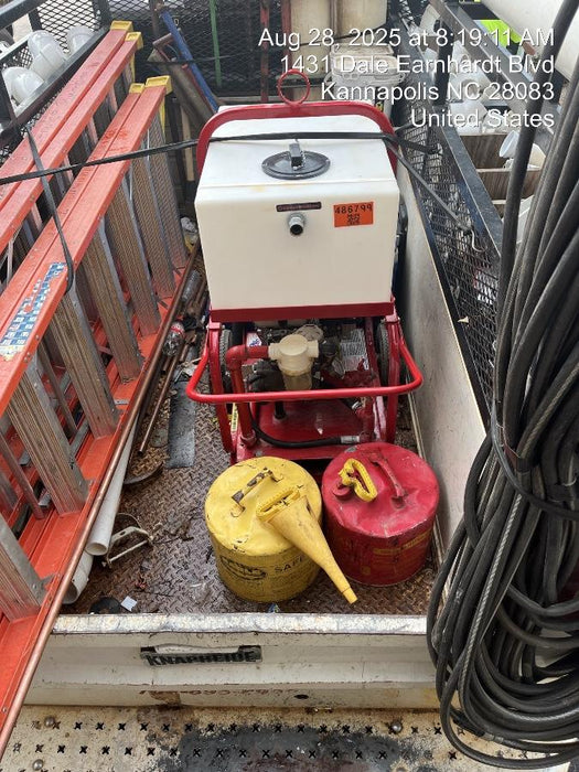 2025 RICE HYDRO DPH-3B