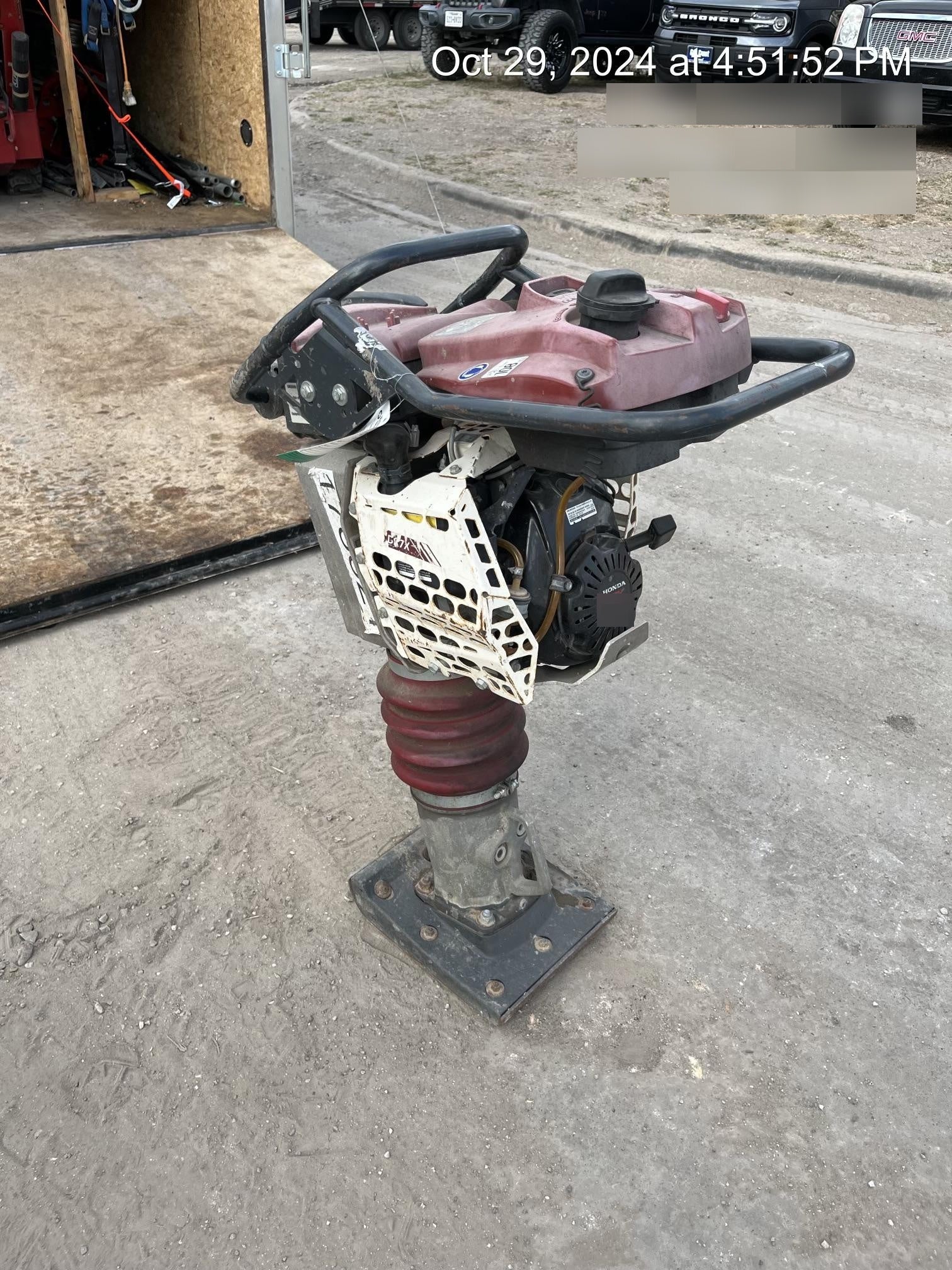 2021 DYNAPAC DR7X
