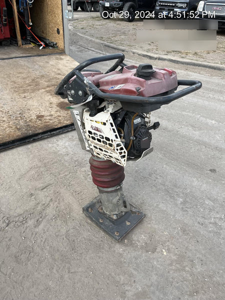 2021 DYNAPAC DR7X