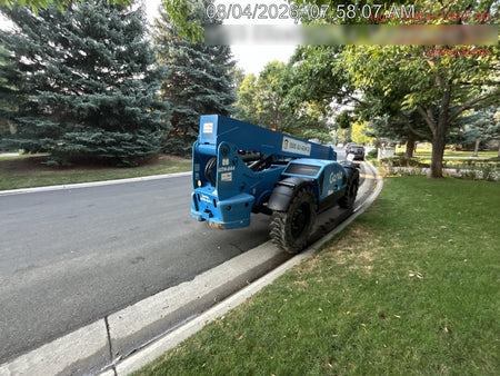 2019 GENIE GTH-844
