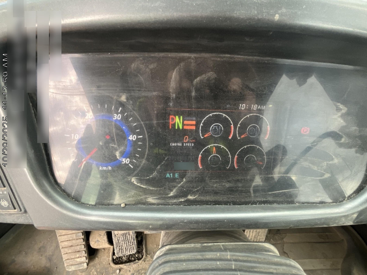 2019 DOOSAN DL250-5
