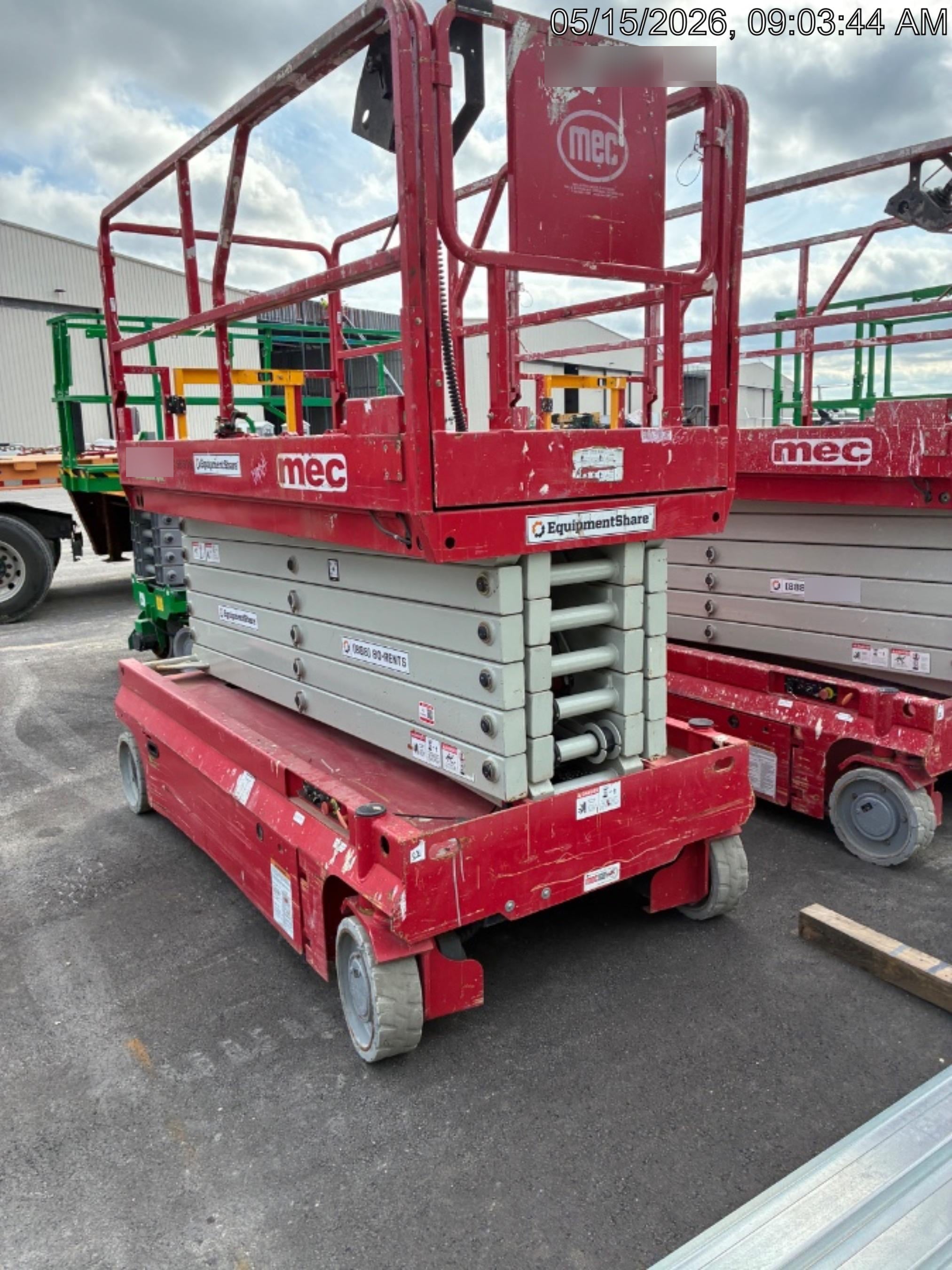 2021 MEC 4555SE