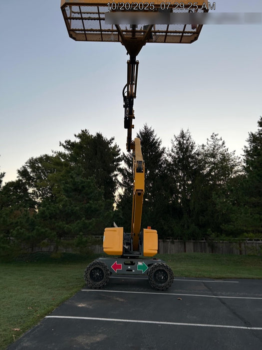 2020 HAULOTTE HA46RTJO