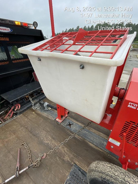 2025 MULTIQUIP WM90PH8