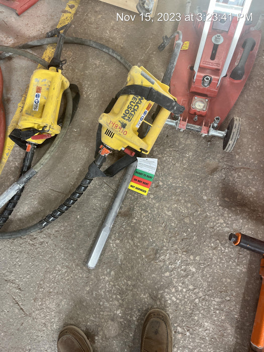 2021 WACKER NEUSON M2500