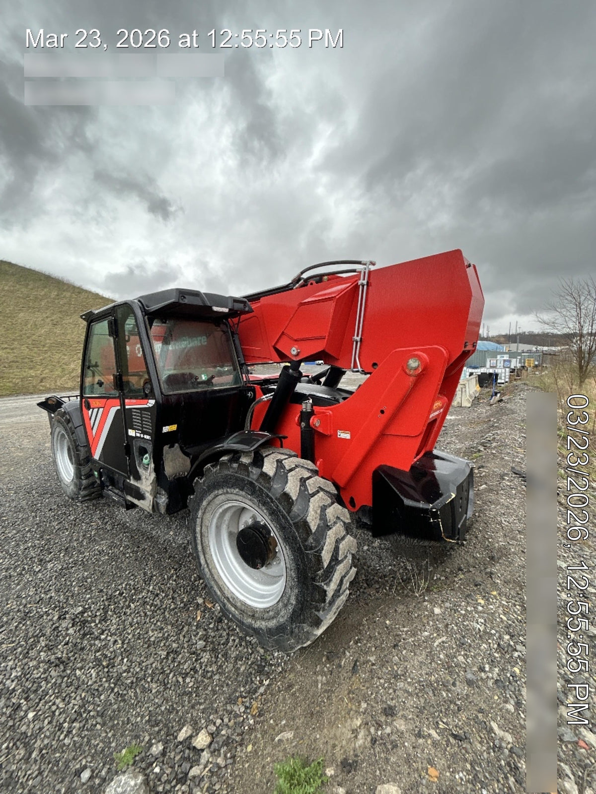 2025 MANITOU MTA1255