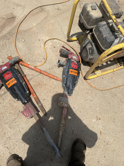 2020 CHICAGO PNEUMATIC CP 1210 S