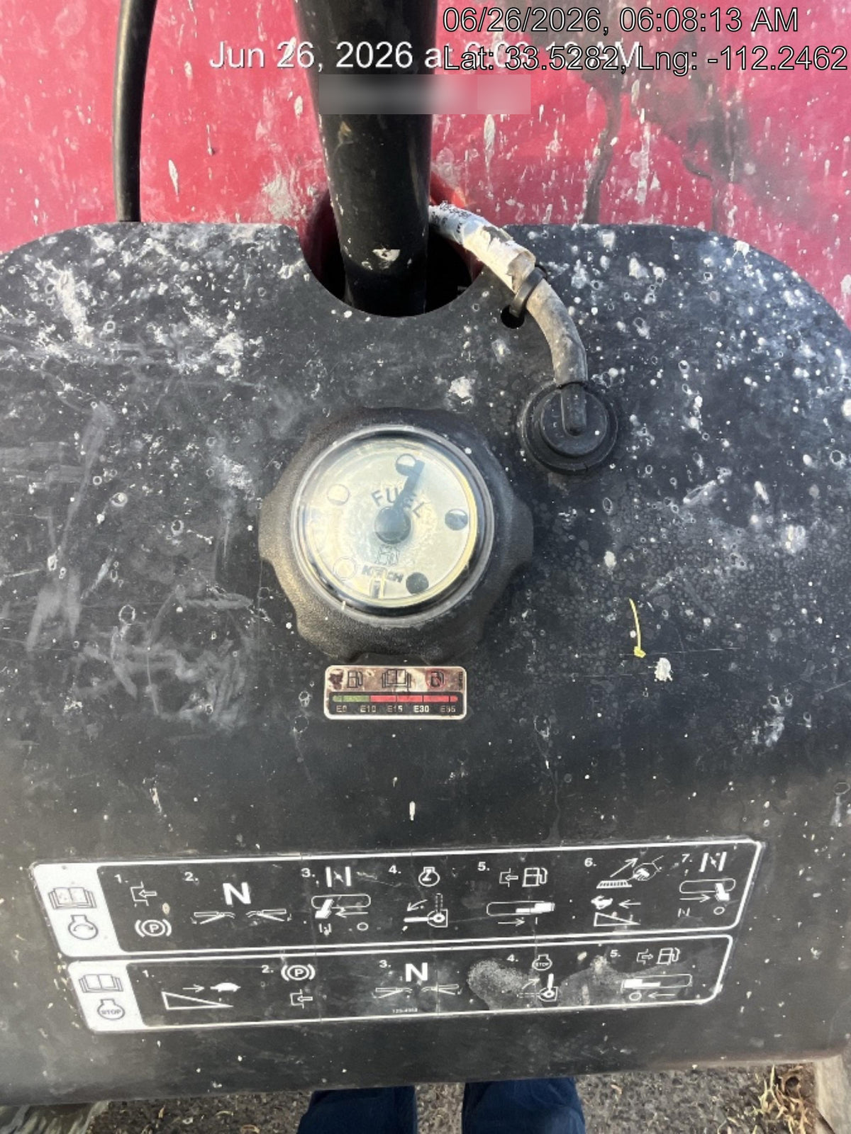 2023 TORO MB-1600