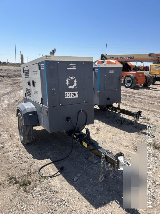 2022 ATLAS COPCO QAS25 CWK