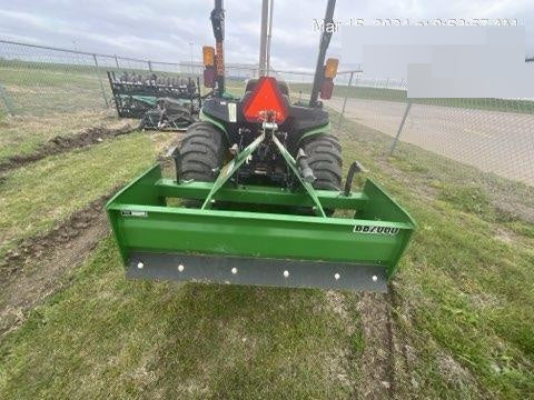 2021 FRONTIER BB2060