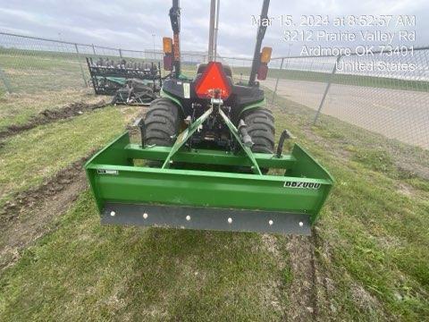 2021 FRONTIER BB2060