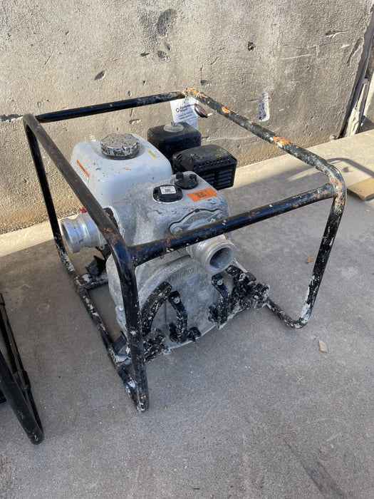 2021 TSURUMI EPT3-50HA