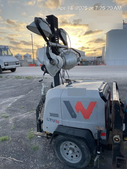2019 WACKER NEUSON LTV6L-MH