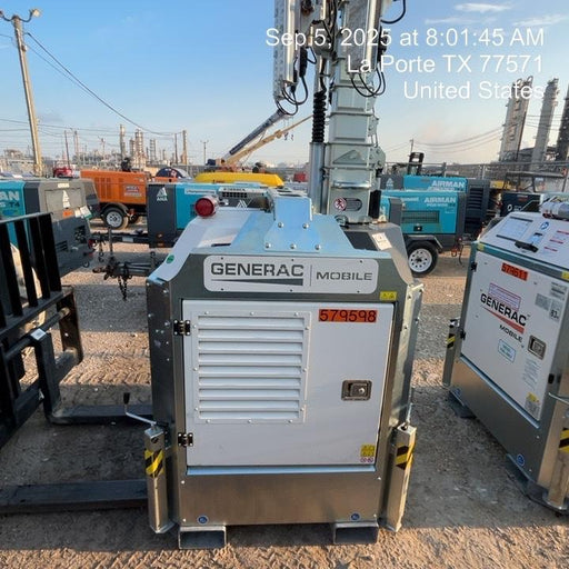 2025 GENERAC SLT-DCUBEHYPRK2