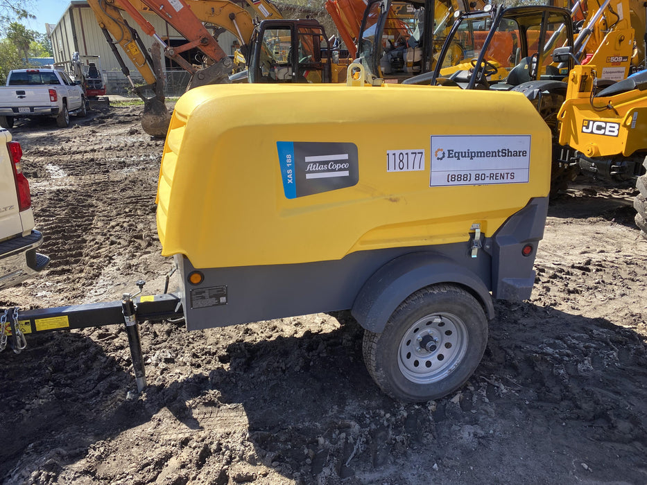 2020 ATLAS COPCO XAS188