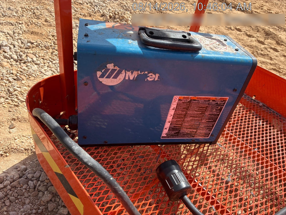 2026 MILLER ELECTRIC CST-282