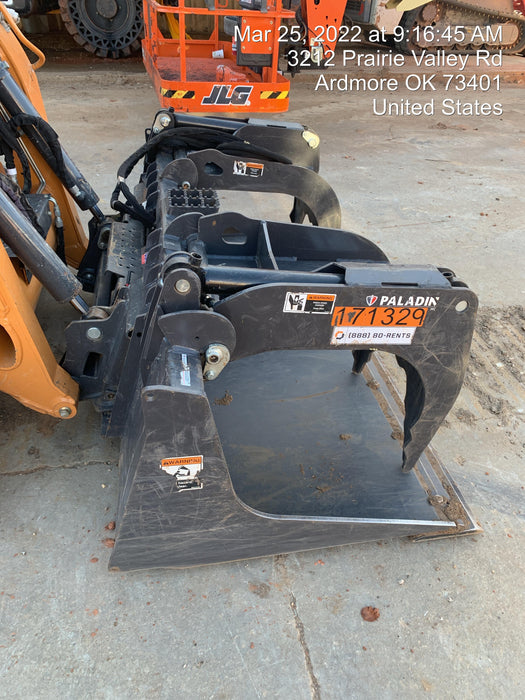 2021 PALADIN UTILITY GRAPPLE 11876-0022