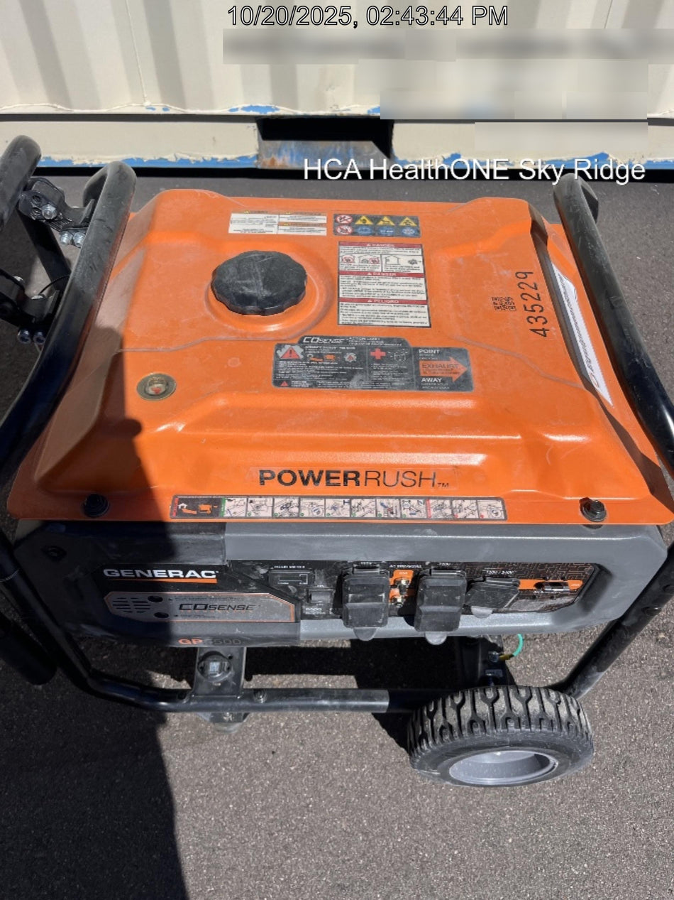 2024 GENERAC GP6500