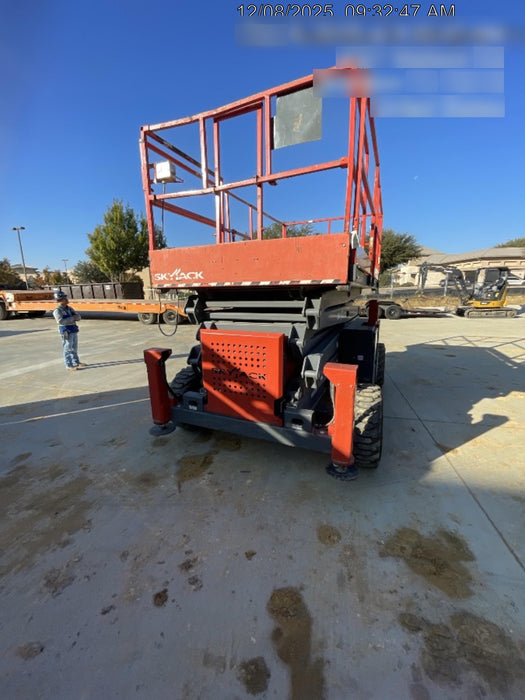 2016 SKYJACK SJ8841 RT