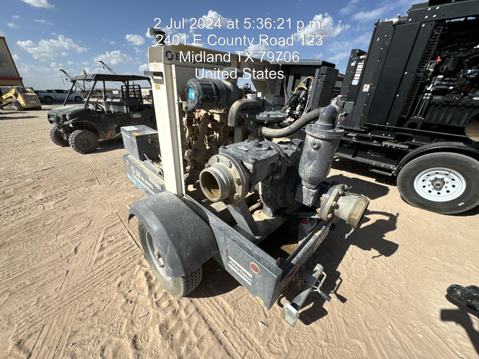 2023 ATLAS COPCO PAC F66 KD