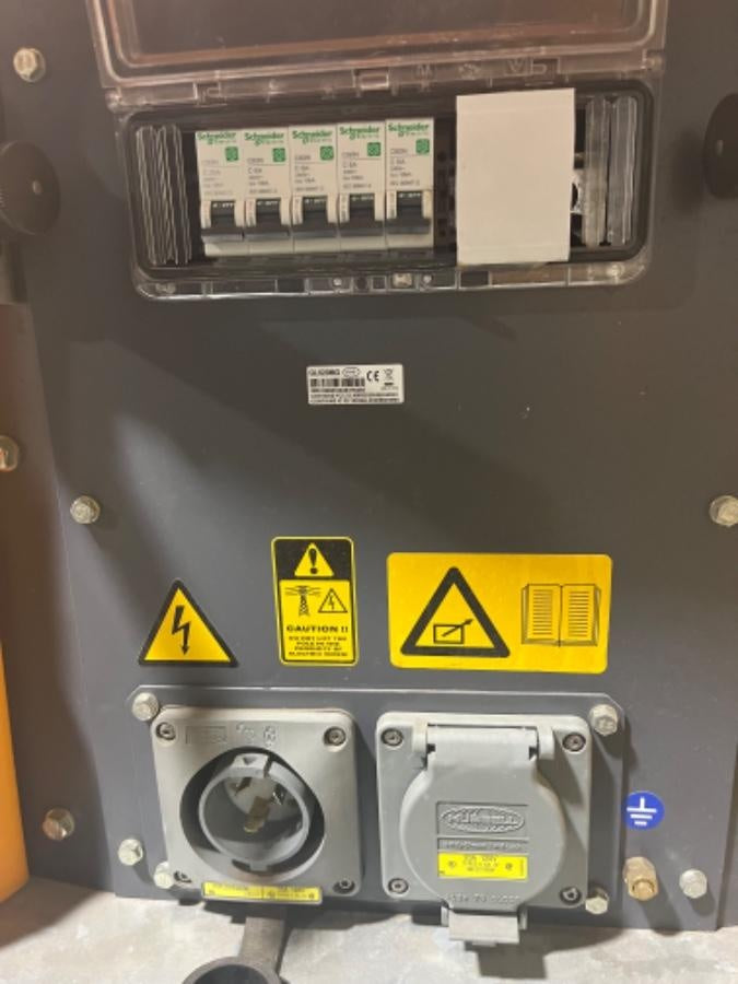 2024 ATLAS COPCO HILIGHT E3 Plus
