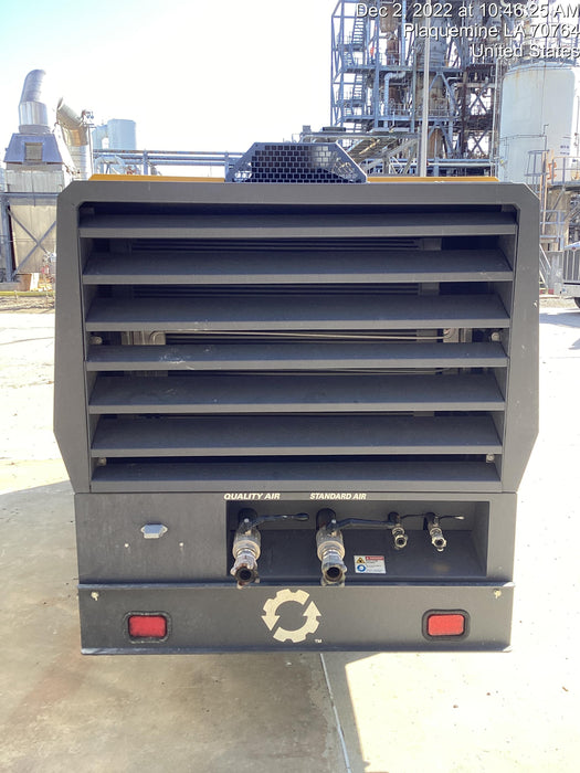 2022 ATLAS COPCO XAS 900