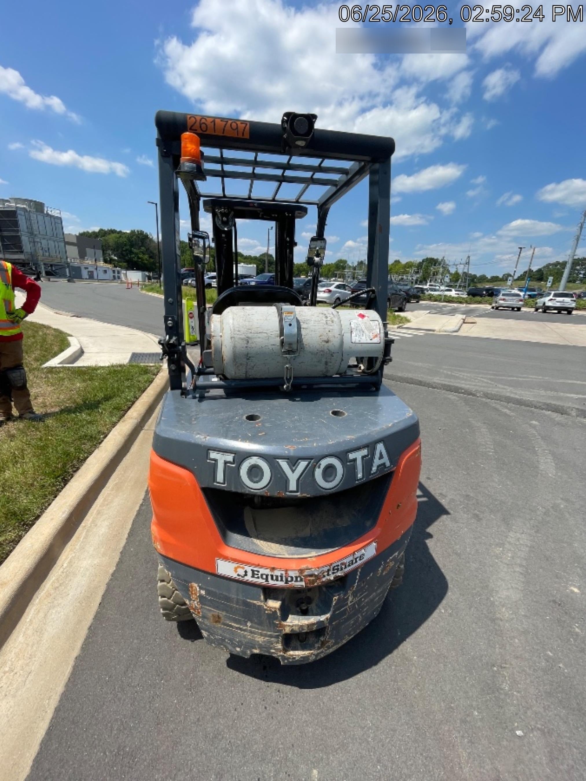 2022 TOYOTA 50-8FGU25