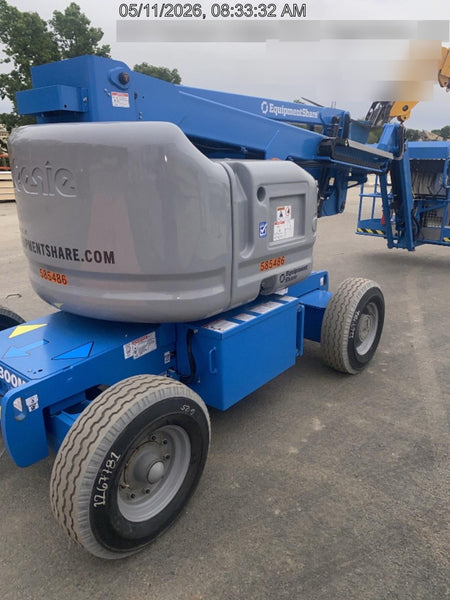 2025 GENIE Z-45/25J DC