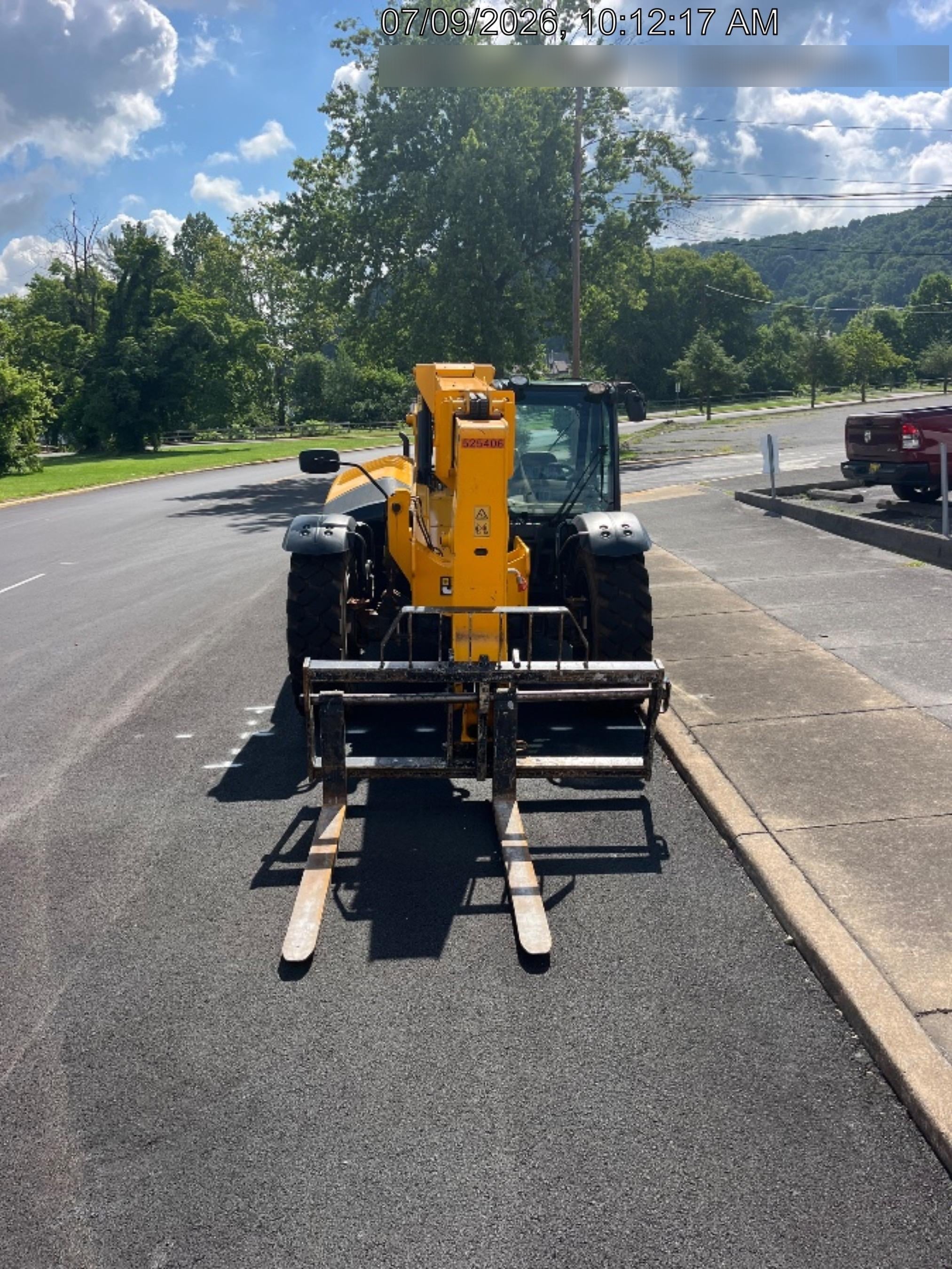 2025 JCB 509-42
