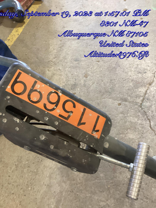 2020 HUSQVARNA CT 36-8A-V