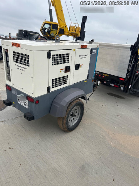 2022 ATLAS COPCO QAS25 CWK