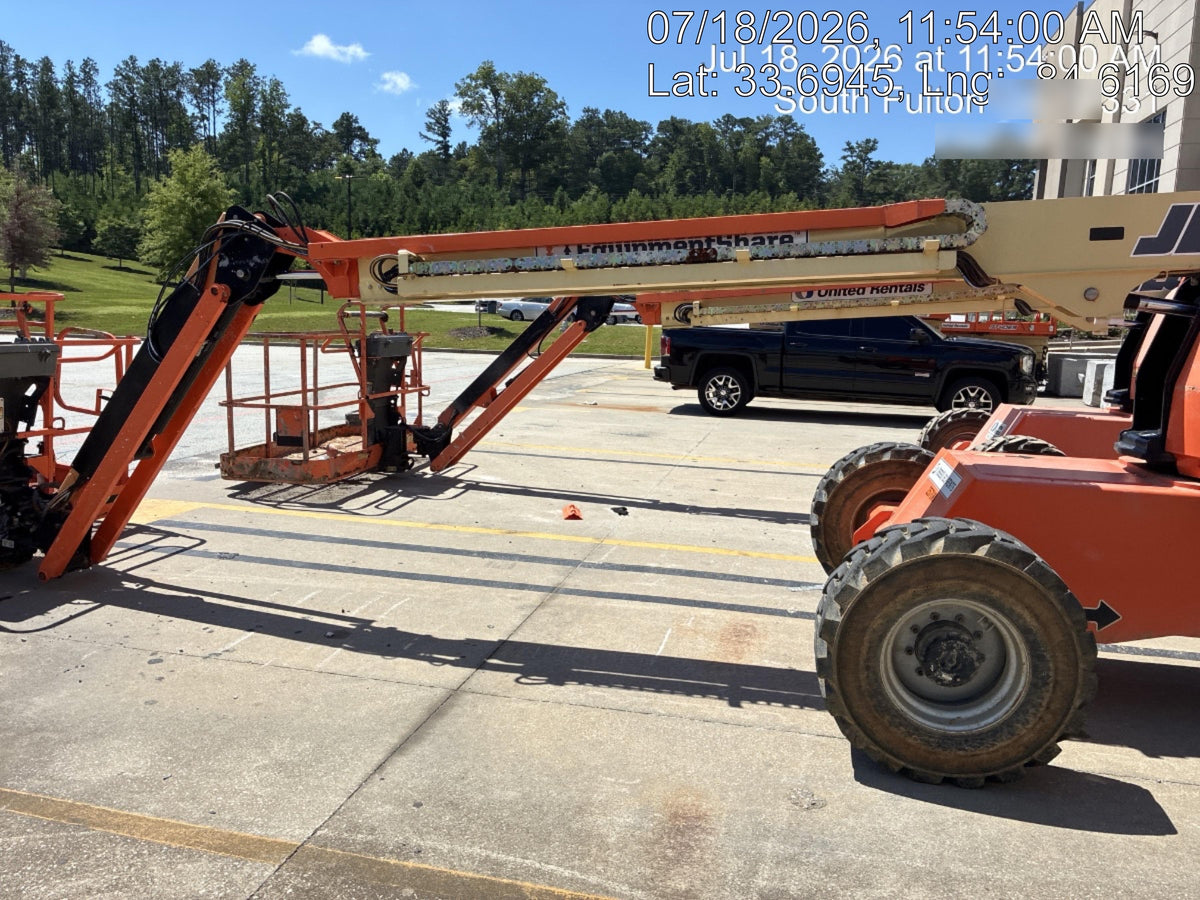 2022 JLG 460SJ