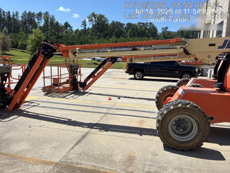 2022 JLG 460SJ
