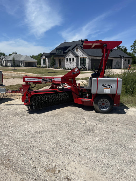 2023 BROCE BW260