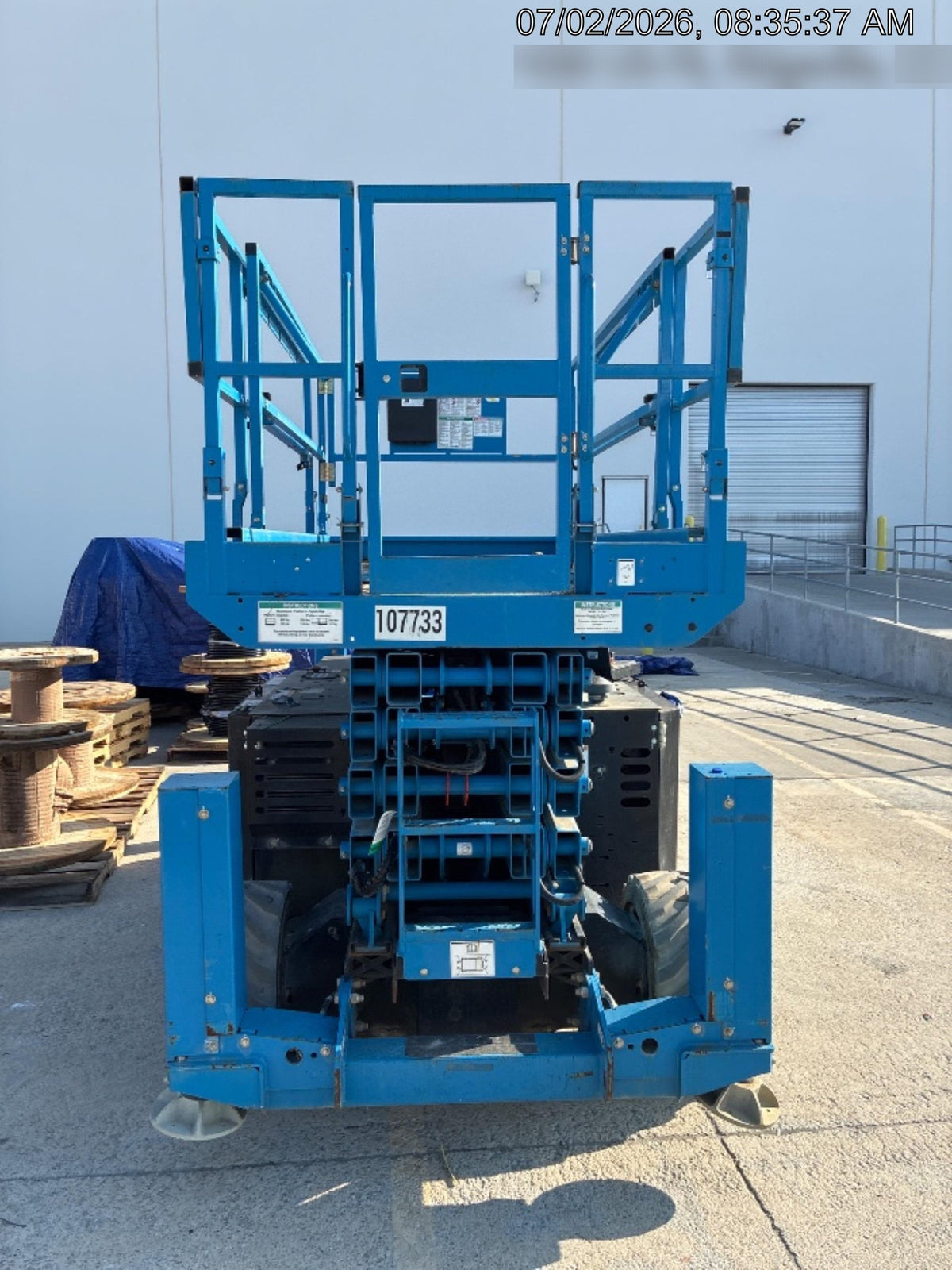 2020 GENIE GS-4069 RT