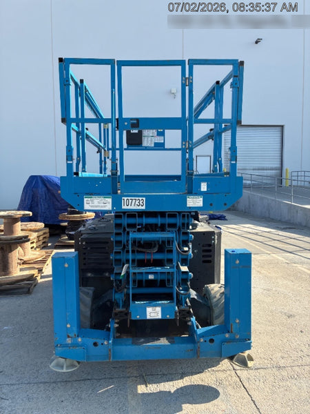 2020 GENIE GS-4069 RT