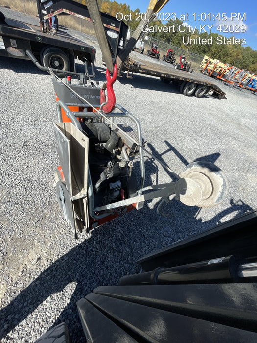 2022 HUSQVARNA FS 524