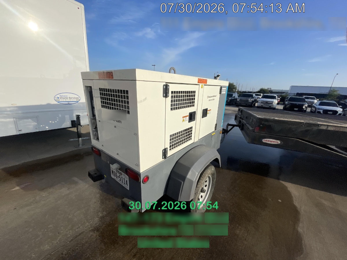 2022 ATLAS COPCO QAS25 CWK
