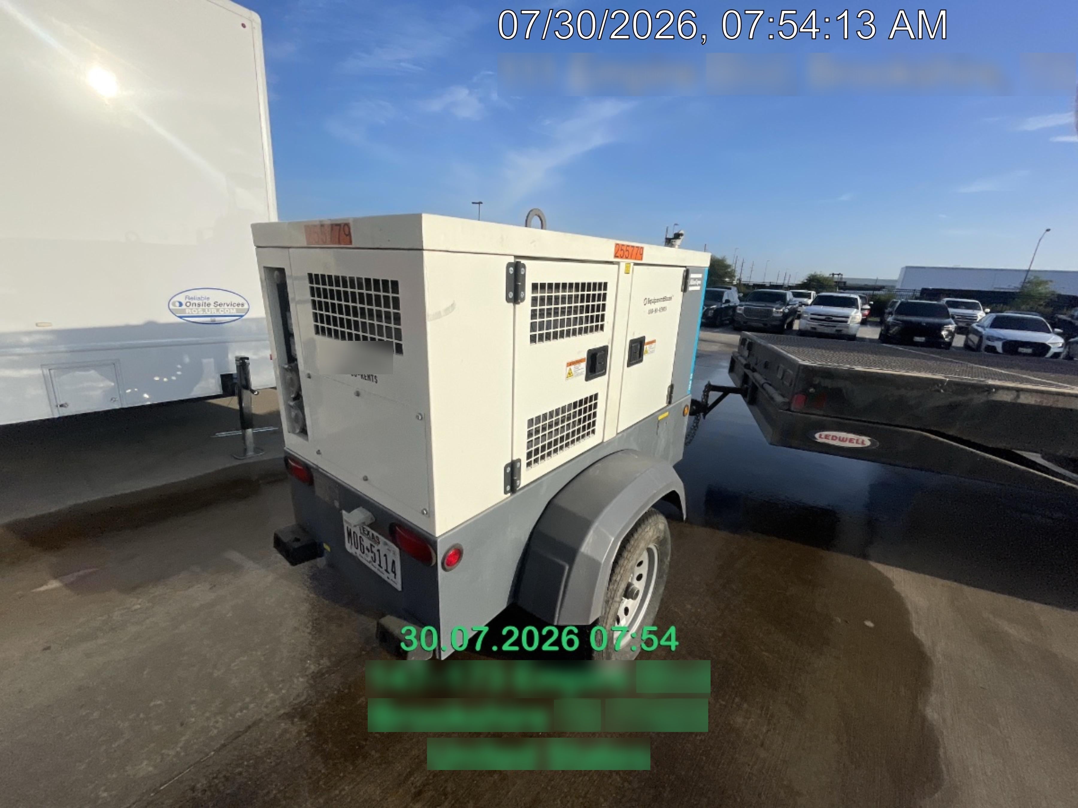 2022 ATLAS COPCO QAS25 CWK