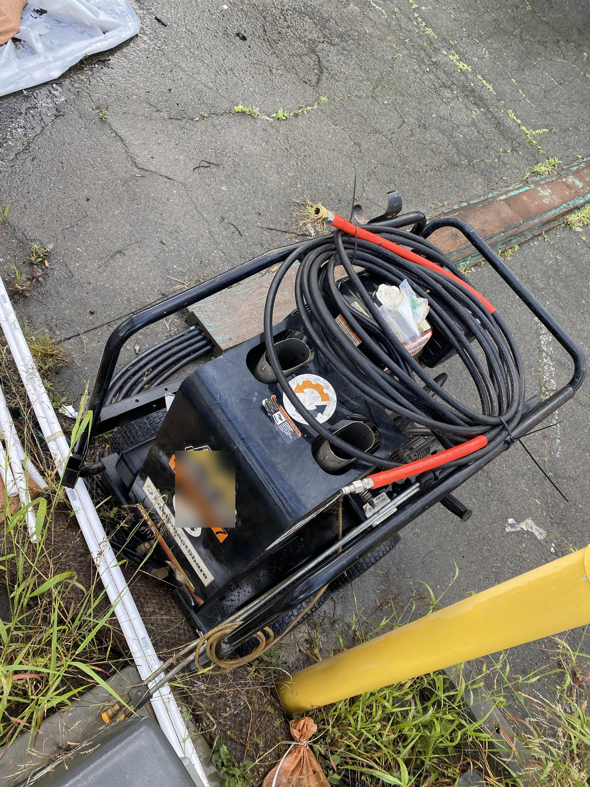 2021 MI-T-M CORPORATION HSP-3504-3MGH