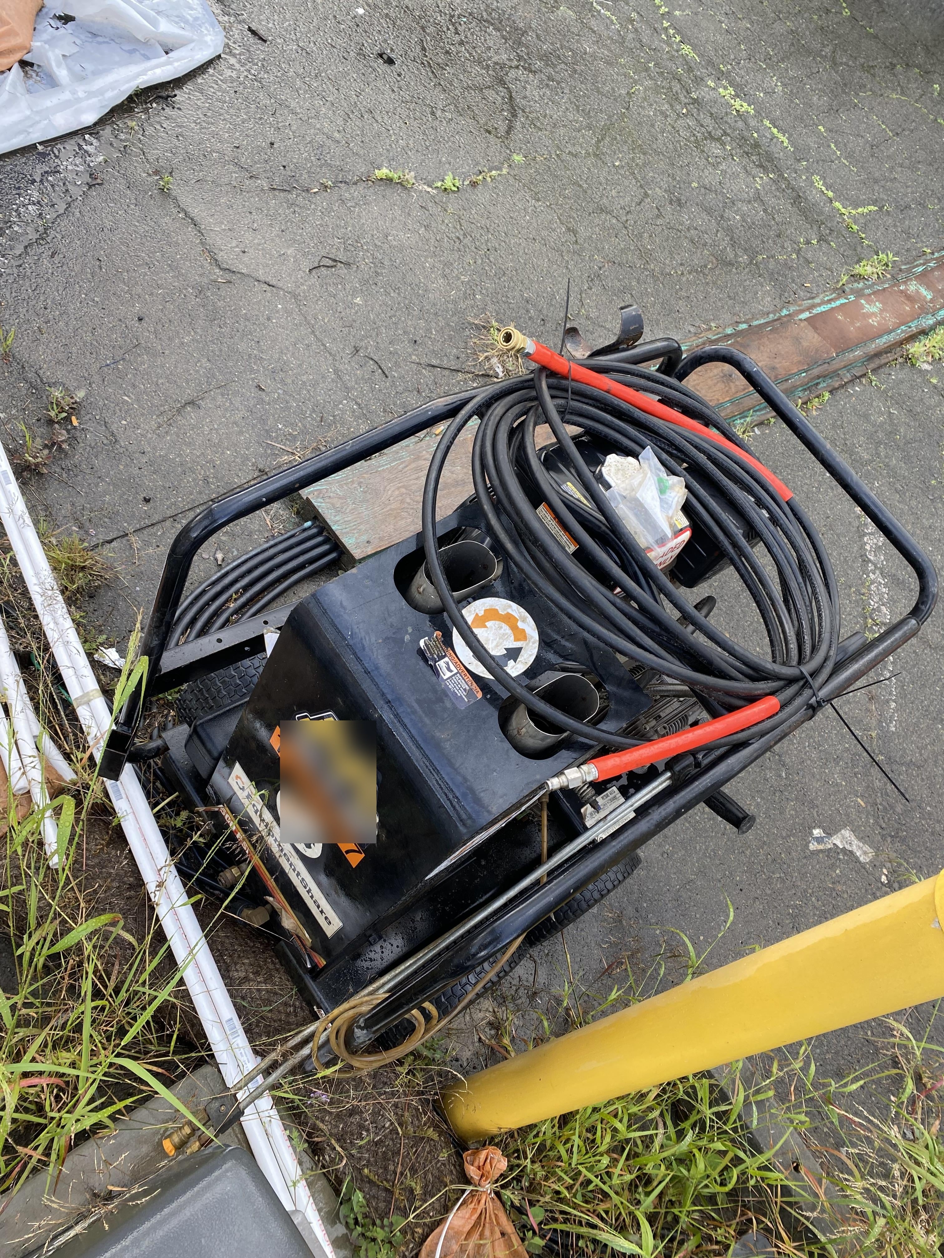 2021 MI-T-M CORPORATION HSP-3504-3MGH