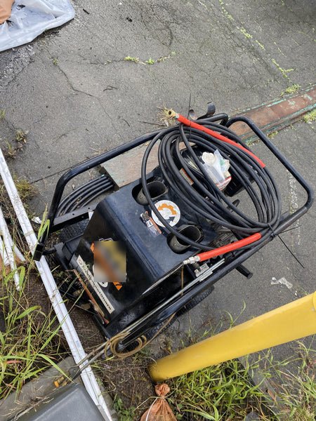2021 MI-T-M CORPORATION HSP-3504-3MGH