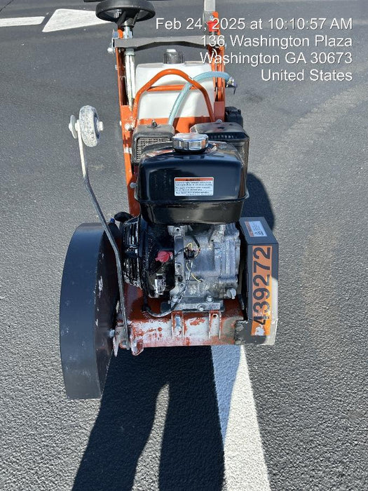 2024 HUSQVARNA FS 400 LV