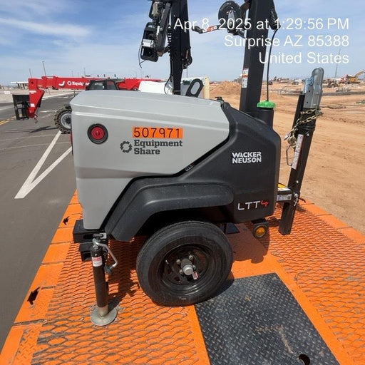 2025 WACKER NEUSON LTT4
