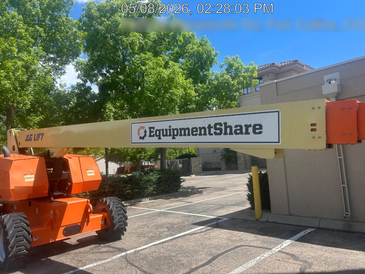 2018 JLG 860SJ