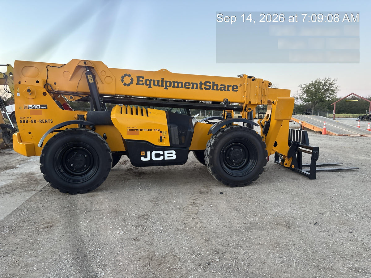 2026 JCB 510-56