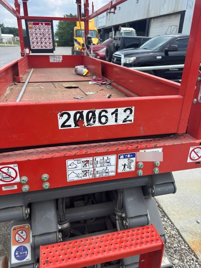 2021 SKYJACK SJ3226