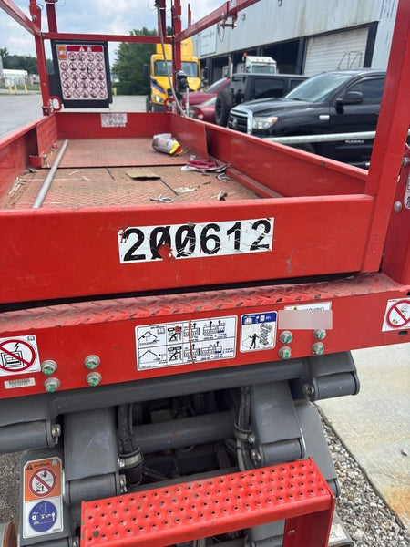 2021 SKYJACK SJ3226