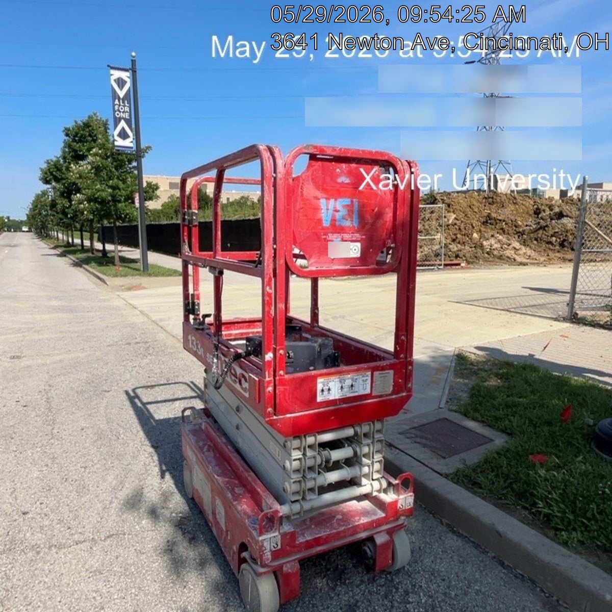 2019 MEC 1330SE