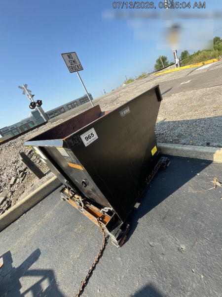 2025 STAR INDUSTRIES M-1820 - Self-Dump Hopper